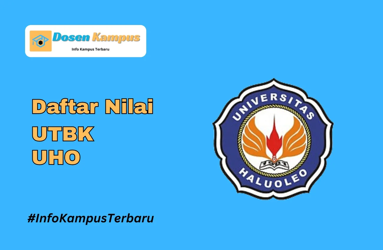 Nilai UTBK UHO Lolos SNBT Terbaru