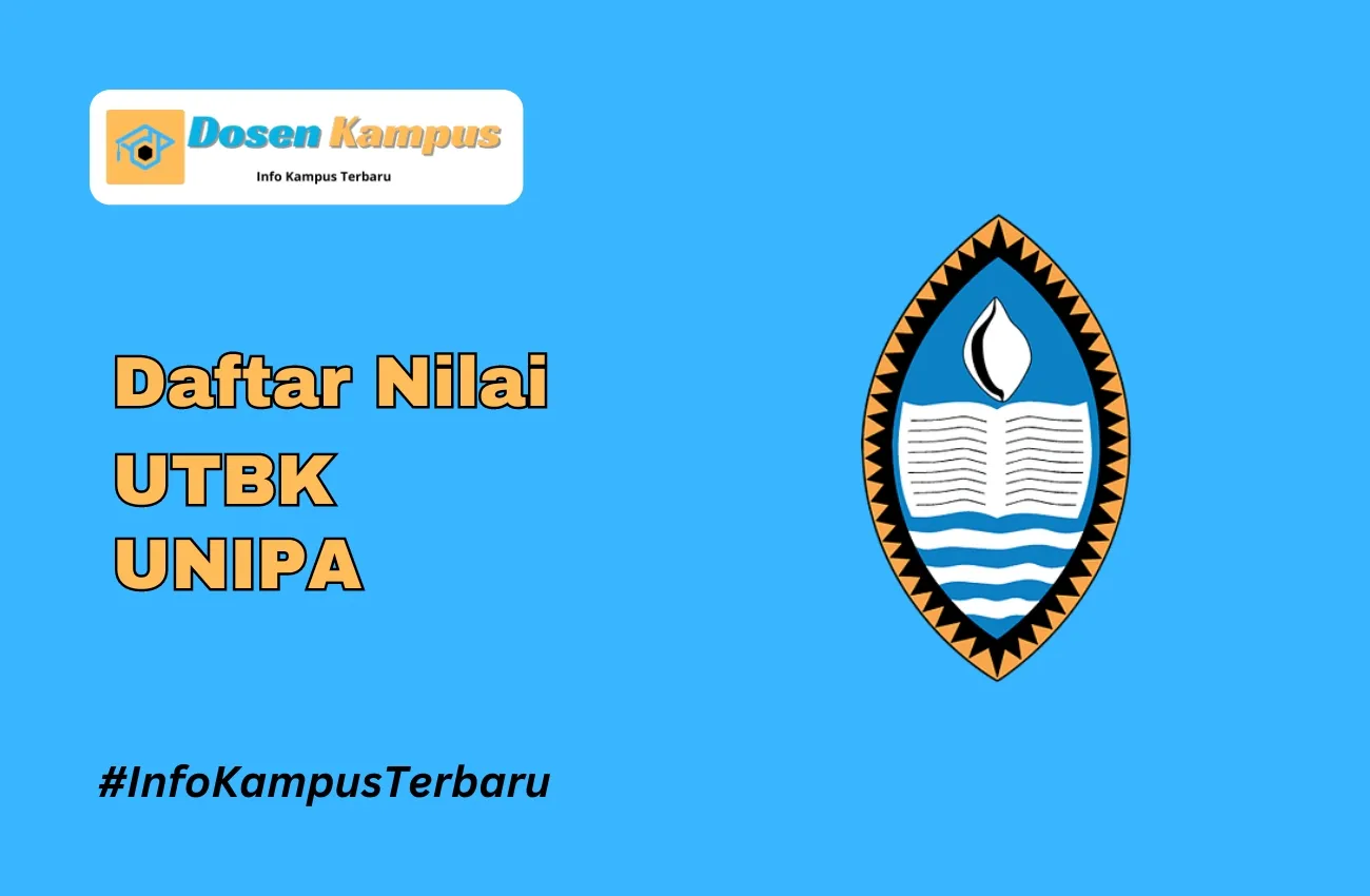 Nilai UTBK UNIPA Lolos SNBT Terbaru