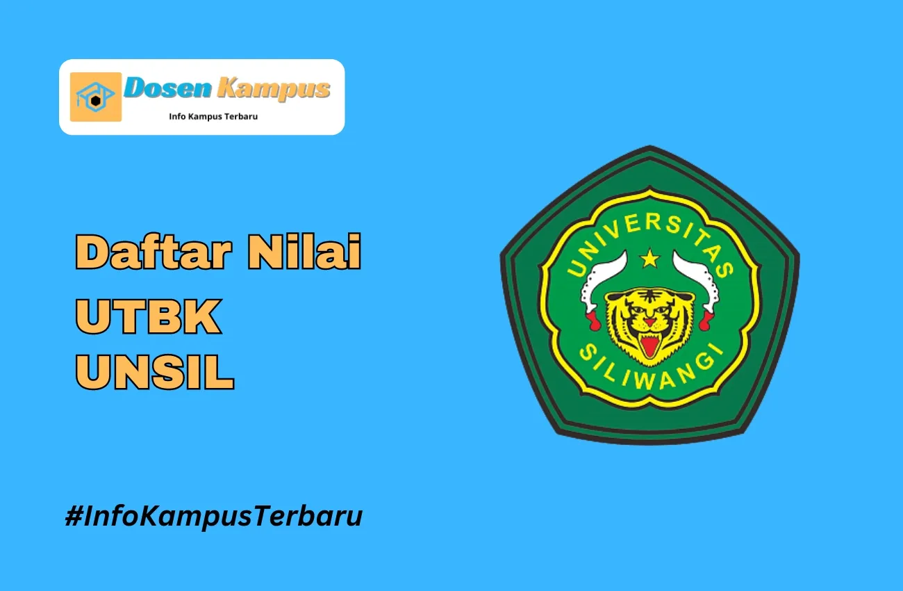 Nilai UTBK UNS Lolos SNBT Terbaru