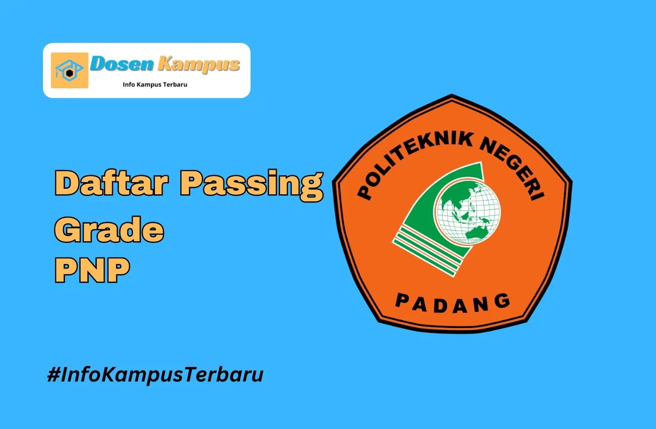 Passing Grade PNP SNBT & SNBP Terbaru