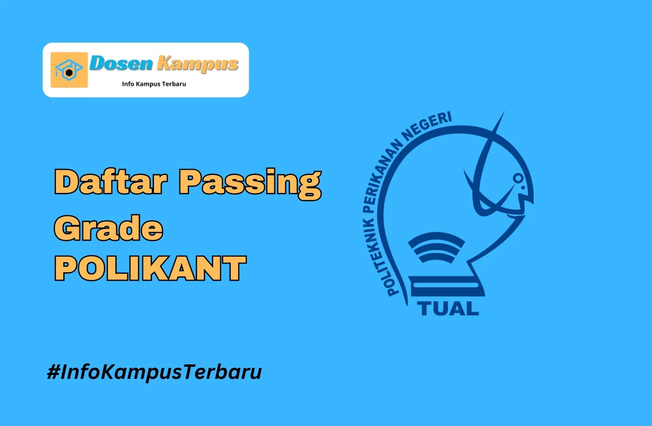 Passing Grade POLIKANT SNBT & SNBP Terbaru