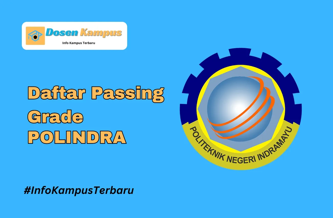 Passing Grade POLINDRA SNBT dan SNBP Terbaru