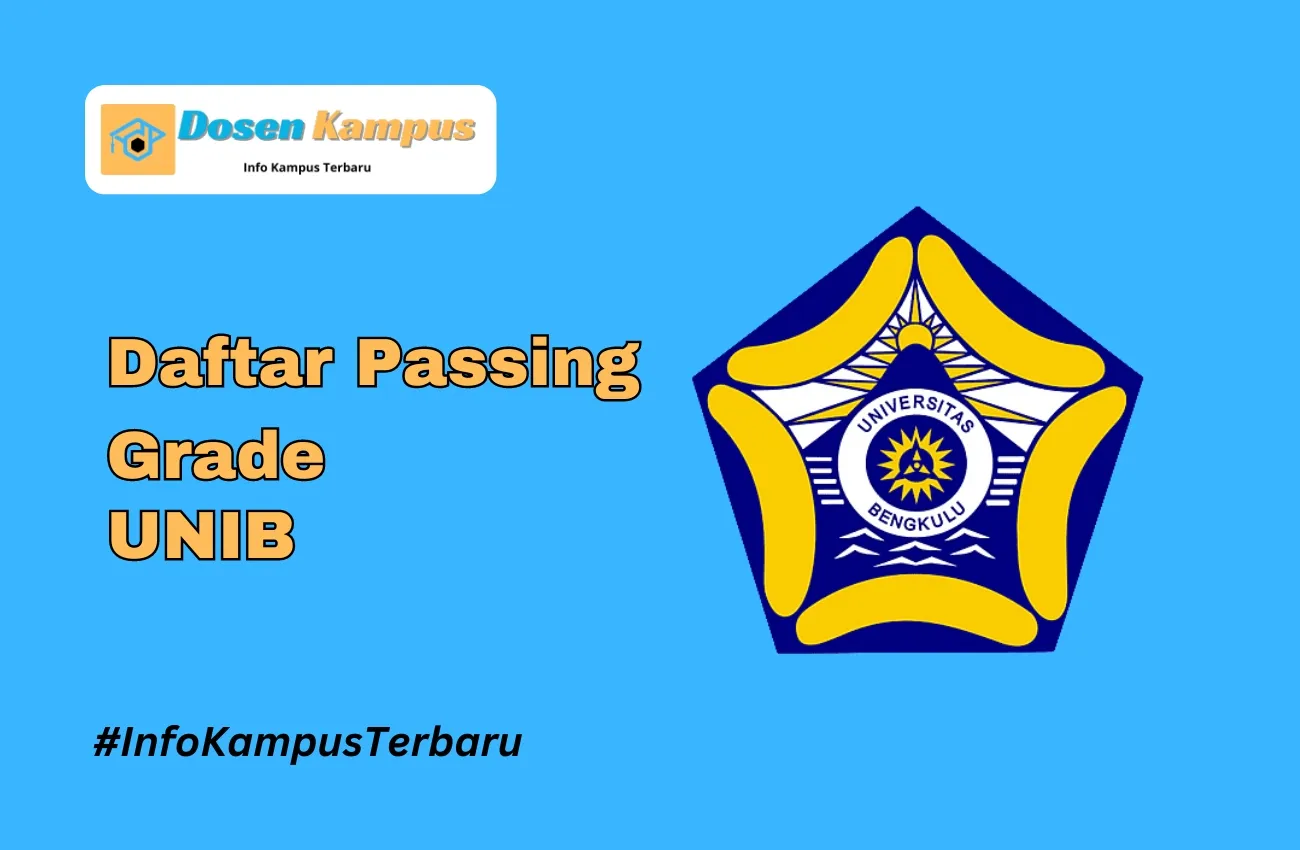 Passing Grade UNIB SNBT dan SNBP Terbaru