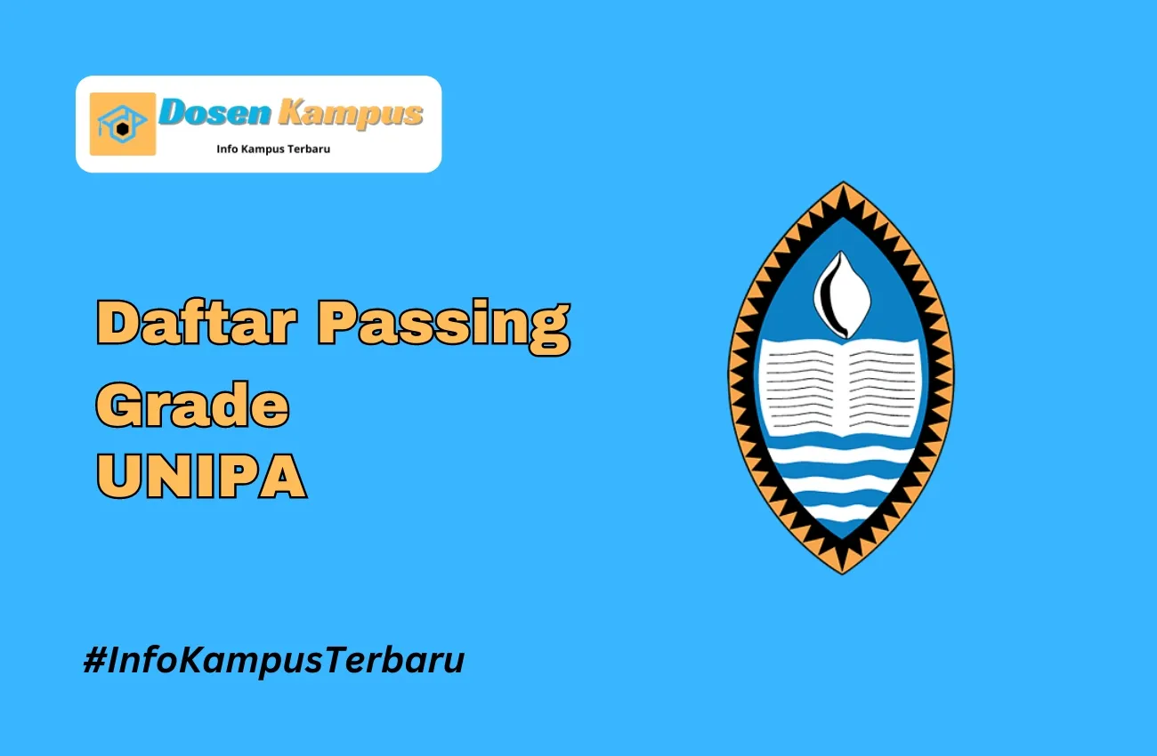 Passing Grade UNIPA SNBT & SNBP Terbaru