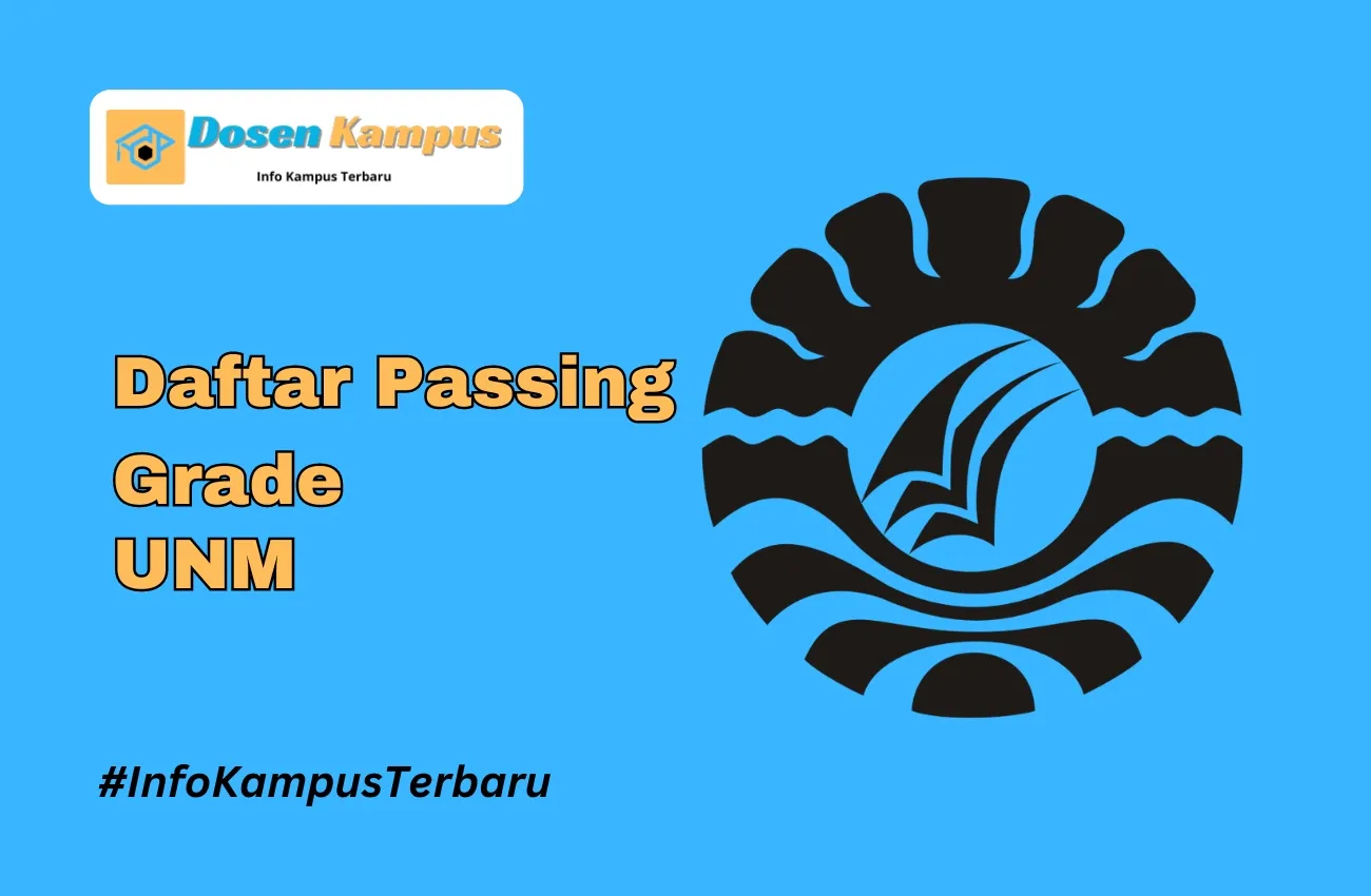 Passing Grade UNM SNBT dan SNBP Terbaru