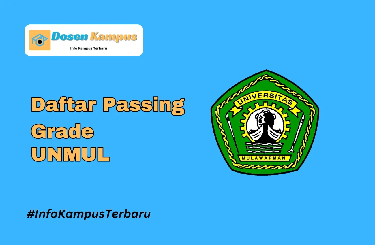 Passing Grade UNMUL SNBT dan SNBP Terbaru