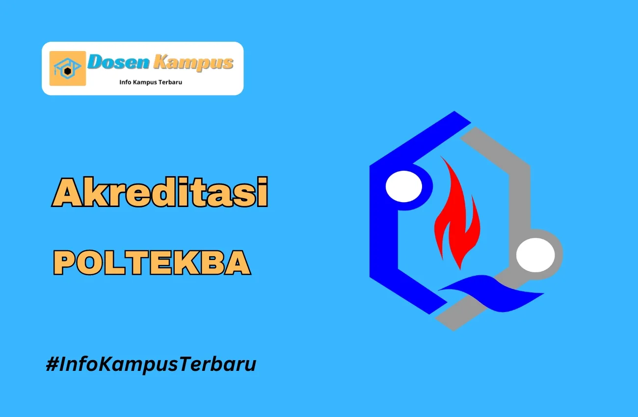 Akreditasi POLTEKBA Jurusan dan Masa Berlakunya Terbaru