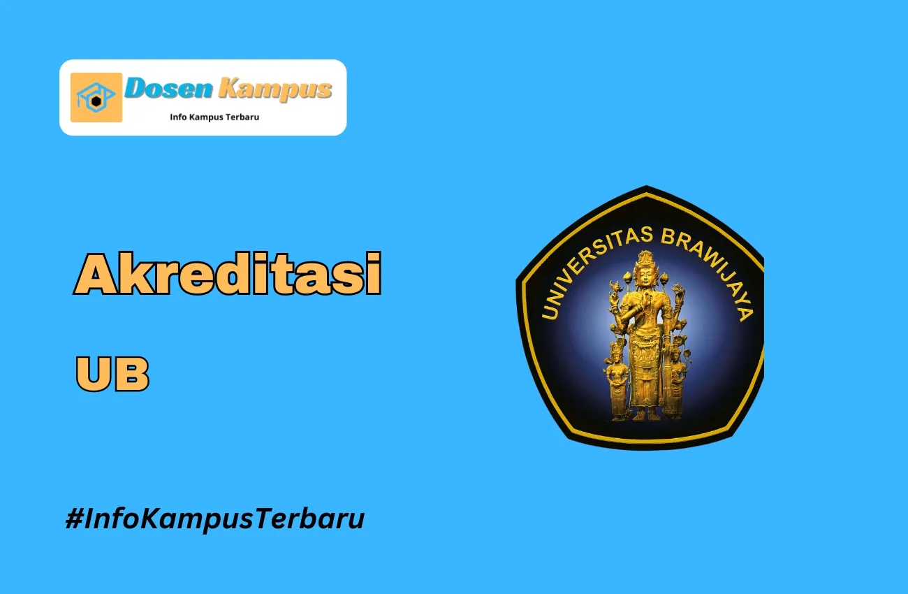 Akreditasi UB Jurusan dan Masa Berlakunya Terbaru