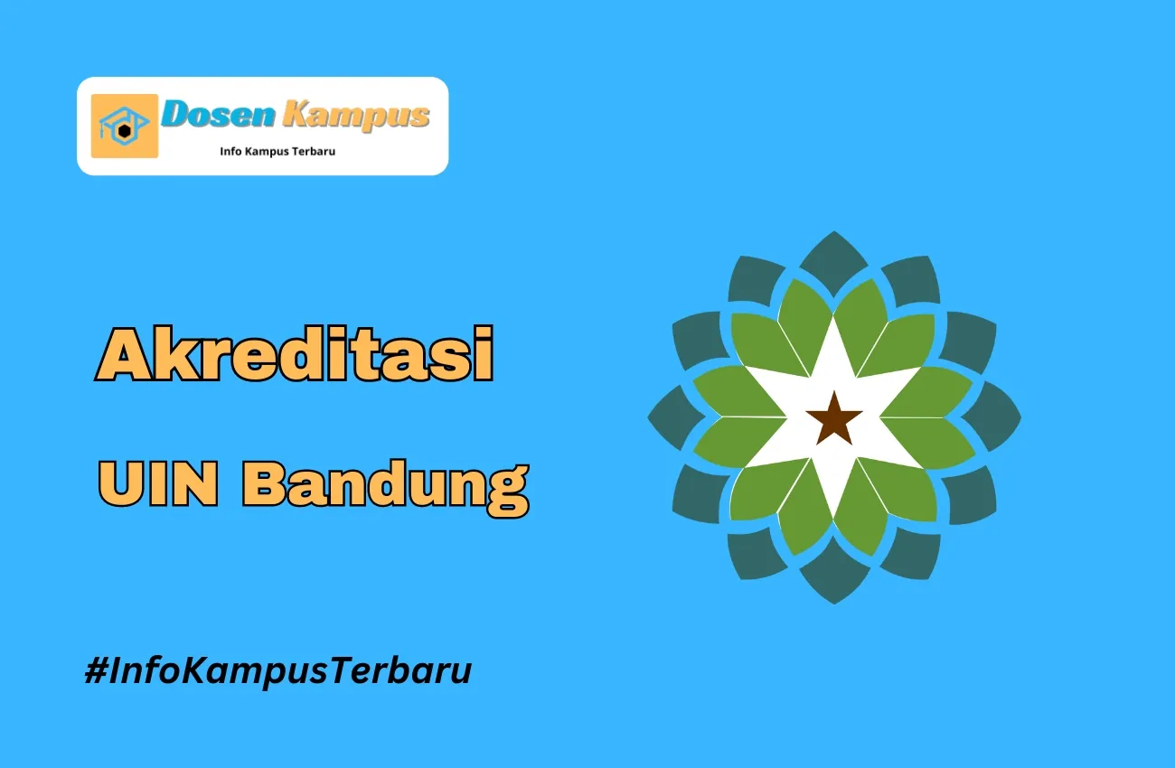 Akreditasi UIN Bandung Jurusan dan Masa Berlakunya Terbaru