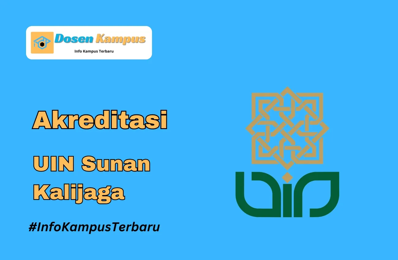 Akreditasi UIN Sunan Kalijaga Jurusan dan Masa Berlakunya Terbaru