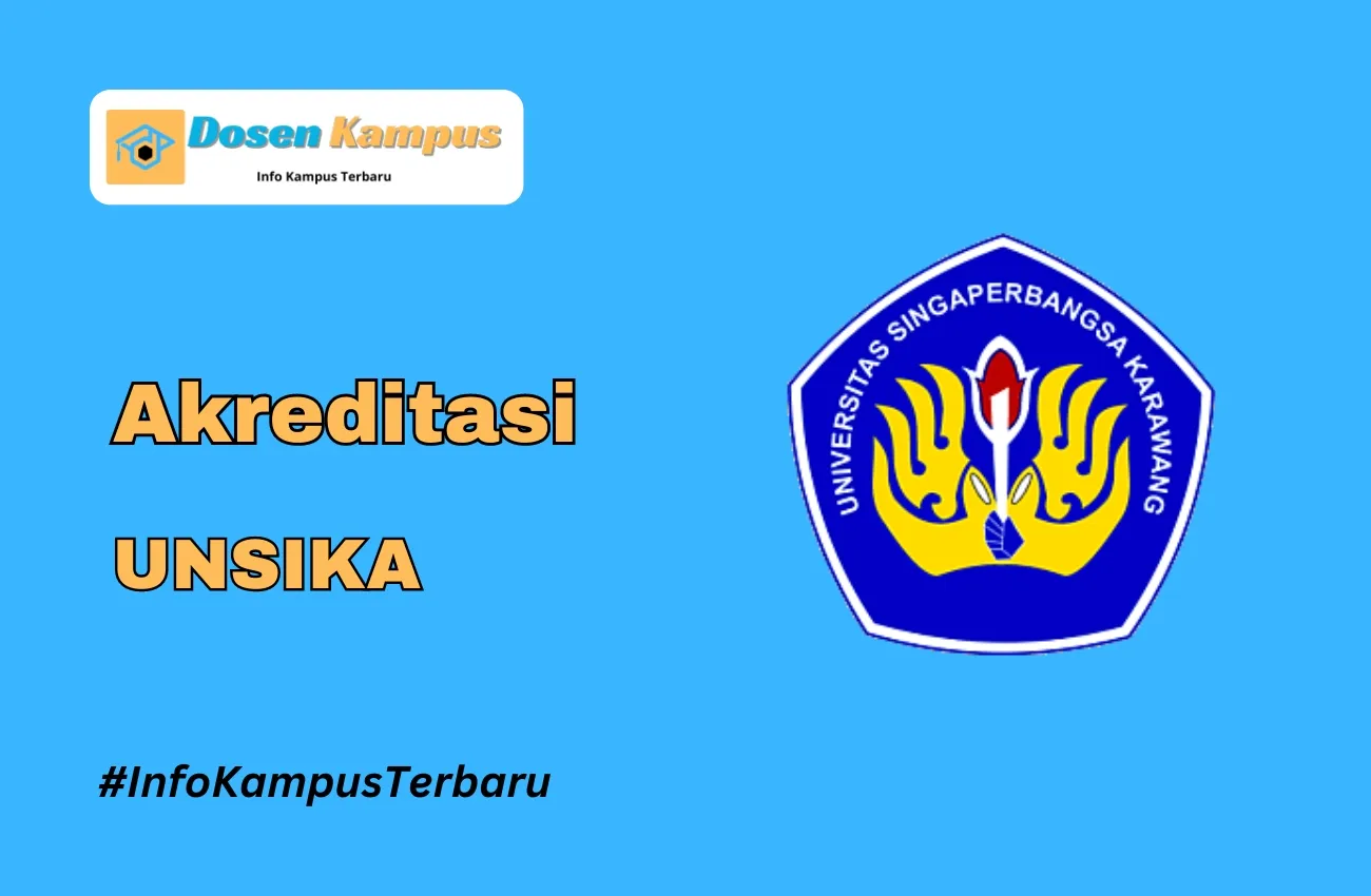 Akreditasi UNSIKA Jurusan dan Masa Berlakunya Terbaru