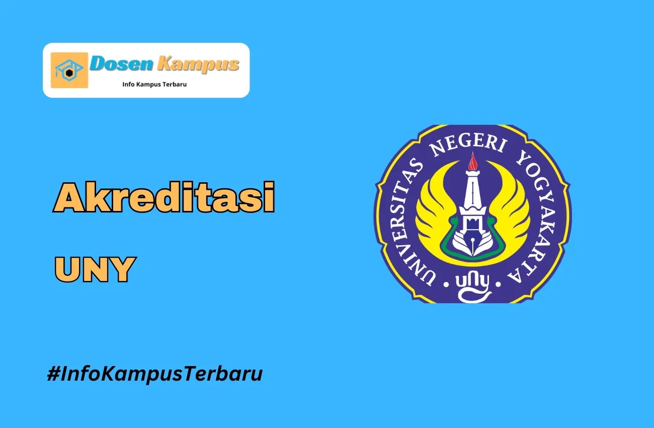 Akreditasi UNY Jurusan dan Masa Berlakunya Terbaru