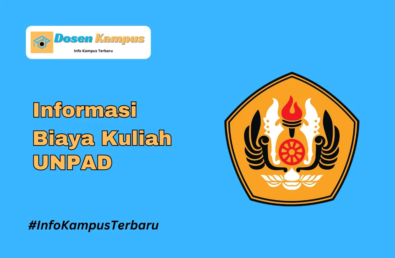 Biaya Kuliah UNPAD Terbaru