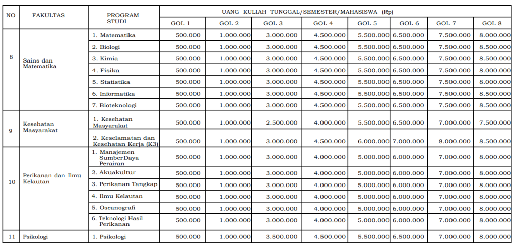 UKT UNDIP 3