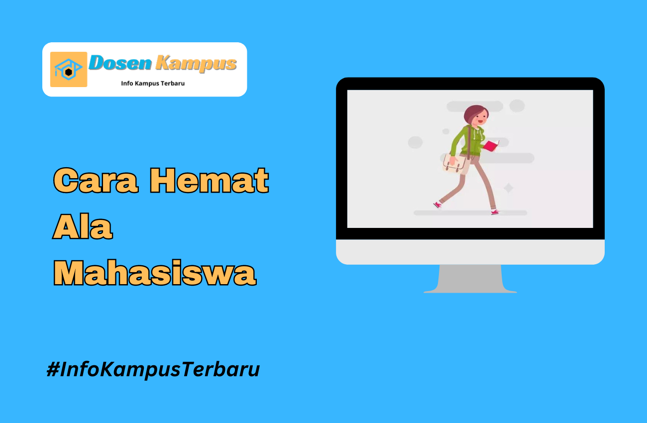 Cara Hemat Ala Mahasiswa: Dari Belanja Sampai Nongkrong