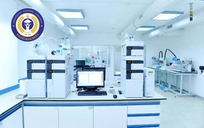 Laboratorium Modern