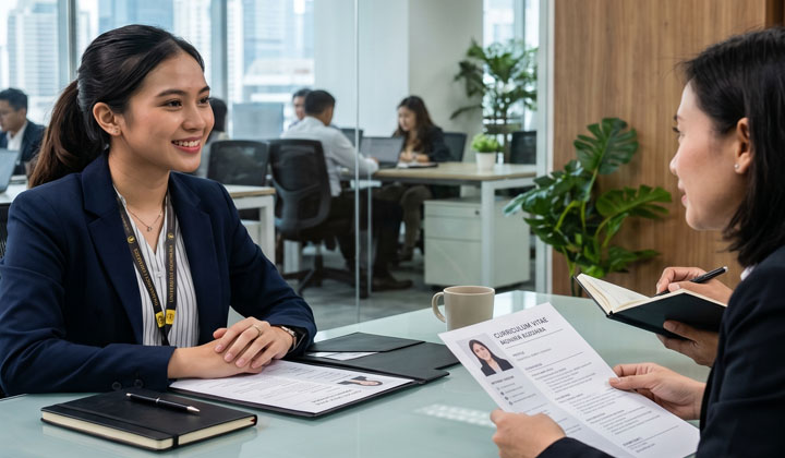 CV ATS Adalah Kunci Lolos HRD: Begini Cara Membuatnya di SuratPlus