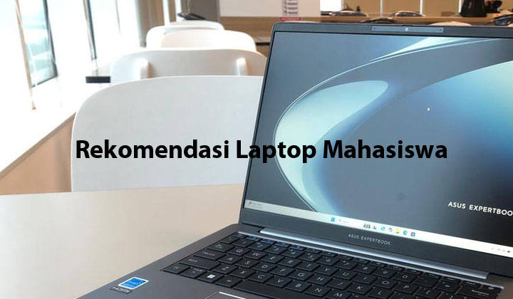 Rekomendasi Laptop Bisnis yang Mudah Upgrade Storage untuk Kebutuhan Data Besar
